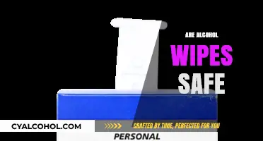 Are Alcohol Wipes Safe? Exploring Uses, Risks, and Alternatives