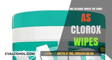 Alcohol Wipes vs. Clorox Wipes: Key Differences and Uses Explained