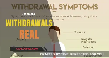 Are Alcohol Withdrawals Real? Understanding the Truth Behind Detox Symptoms