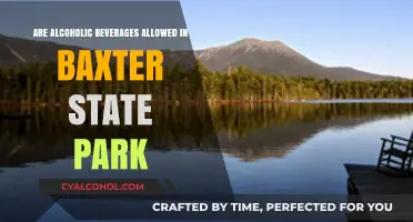 Can You Bring Alcohol to Baxter State Park? Rules Explained
