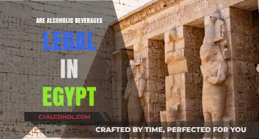 Are Alcoholic Beverages Legal in Egypt? Understanding the Laws and Regulations