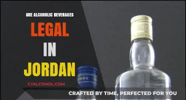 Are Alcoholic Beverages Legal in Jordan? Exploring the Country's Laws