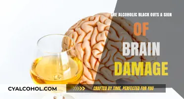 Blackouts: Brain Damage or Temporary Memory Loss?