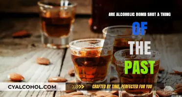 Exploring the Fate of Alcoholic Bomb Shots