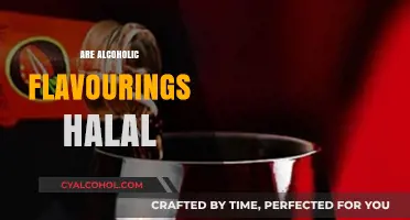Are Alcoholic Flavorings Halal? Exploring Islamic Dietary Laws and Ingredients