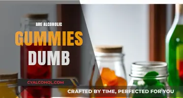 Are Alcoholic Gummies Dumb? Exploring the Trend and Its Implications