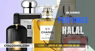 Are Alcoholic Perfumes Halal? Exploring Islamic Perspectives on Fragrances