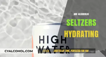 Are Alcoholic Seltzers Hydrating? Uncovering the Truth Behind the Trend