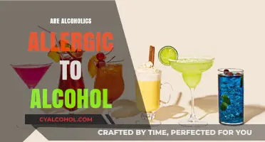 Alcohol Allergy vs. Alcoholism: Unraveling the Myths and Facts