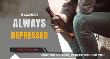 Alcoholism and Depression: Unraveling the Complex Link Between the Two