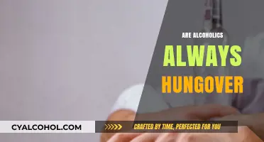 Are Alcoholics Always Hungover? Debunking Myths and Understanding Reality