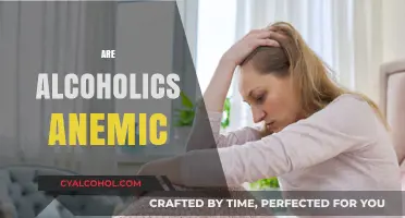 Alcoholism and Anemia: Understanding the Hidden Connection and Risks
