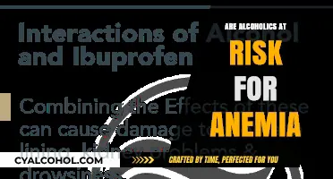 Alcoholism and Anemia: Uncovering the Hidden Health Risks
