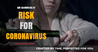 Alcoholism and COVID-19: Understanding the Increased Risk for Alcoholics