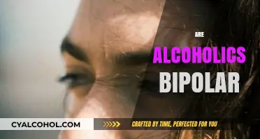 Alcoholism and Bipolar Disorder: Unraveling the Complex Relationship