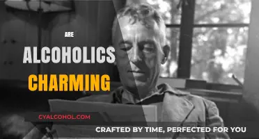Are Alcoholics Charming? Unraveling the Complex Truth Behind the Myth