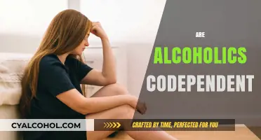 Are Alcoholics Codependent? Exploring the Complex Relationship Dynamics