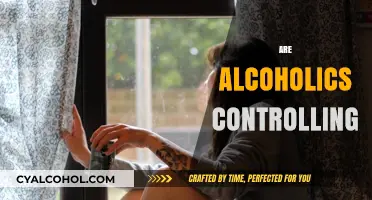Are Alcoholics Controlling? Unraveling the Complex Dynamics of Addiction