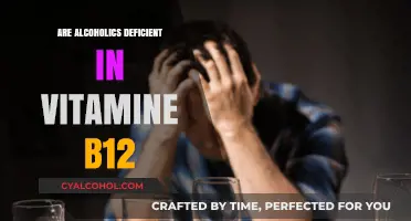 Alcoholism and Vitamin B12 Deficiency: Uncovering the Hidden Connection