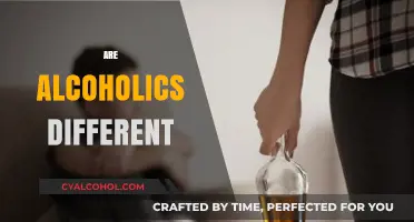 Are Alcoholics Different? Unraveling the Unique Struggles and Traits