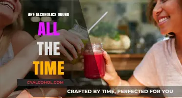 Are Alcoholics Always Drunk? Debunking Common Myths About Alcoholism