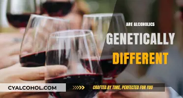 Genetic Predisposition to Alcoholism: Unraveling the DNA Link