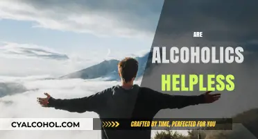Are Alcoholics Helpless? Exploring Recovery, Hope, and Empowerment