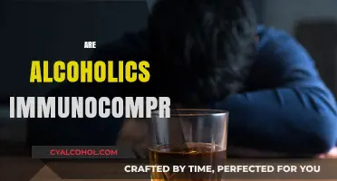 Alcoholism and Immunity: Are Alcoholics Immunocompromised? Exploring the Risks