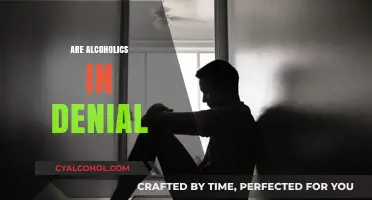 Denial in Alcoholism: Uncovering the Truth Behind Self-Deception