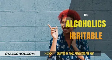 Understanding Irritability: How Alcoholism Fuels Mood Swings and Tension