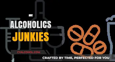 Are Alcoholics Junkies? Unraveling the Addiction and Recovery Debate