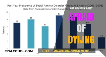 Fear of Mortality: Unraveling the Link Between Alcoholism and Death Anxiety