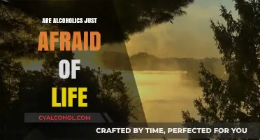 Are Alcoholics Afraid of Life? Unraveling the Fear Behind Addiction