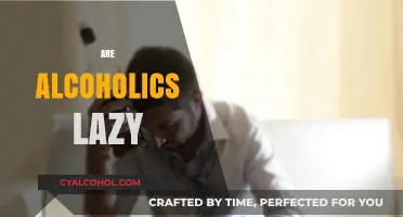 Are Alcoholics Lazy? Debunking Myths and Understanding Addiction's Complexity