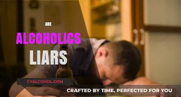 Are Alcoholics Liars? Unraveling the Truth Behind Addiction and Deception