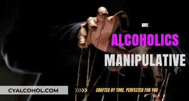 Are Alcoholics Manipulative? Unraveling the Complex Behavior of Addiction