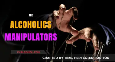 Are Alcoholics Manipulative? Uncovering the Truth Behind the Behavior