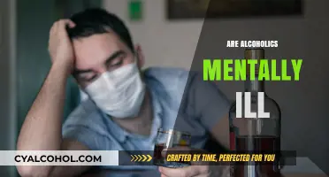Alcoholism and Mental Health: Unraveling the Complex Relationship