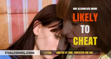 Alcoholism and Infidelity: Exploring the Link Between Drinking and Cheating
