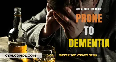Alcoholism and Dementia: Uncovering the Link and Potential Risks