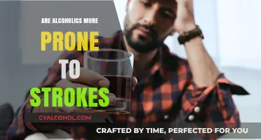 Alcoholism and Stroke Risk: Uncovering the Hidden Health Connection