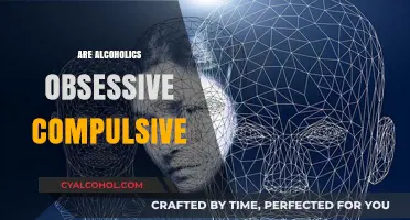 Alcoholism and OCD: Unraveling the Link Between Compulsion and Addiction