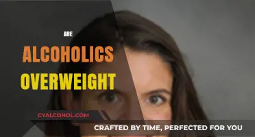 Alcoholism and Weight Gain: Unraveling the Complex Connection