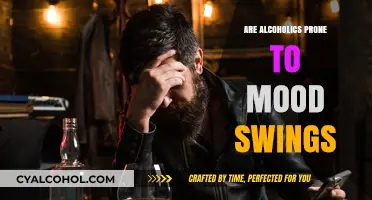 Alcoholism and Emotional Turmoil: Understanding Mood Swings in Addicts