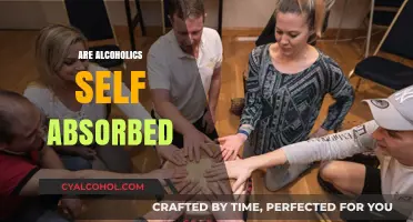 Are Alcoholics Self-Absorbed? Unraveling the Truth Behind the Stigma
