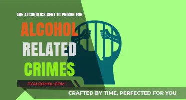 Alcoholics Behind Bars: When Drinking Becomes Criminal