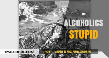 Are Alcoholics Stupid? Debunking Myths About Addiction and Intelligence