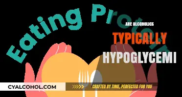 Hypoglycemia and Alcoholism: Unraveling the Connection and Health Implications