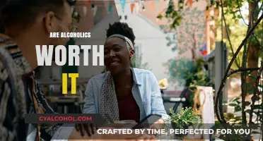 Are Alcoholics Worth the Effort? Exploring Relationships and Recovery