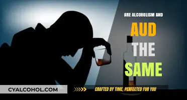 Alcoholism vs. AUD: Understanding the Difference and Similarities
